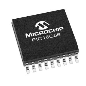 China American Microchip Integrated Circuits PIC16C56T-HS/SO Brand New Original Electronic Components Package DFN-6-EP(1.6x1.6) Monitor and Reset Chip factory