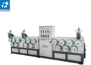China 12 Month Warranty 4 Straps PET PP Plastic Strap Production Line factory