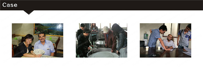 Multi-function Circular Vibrating Screen Machine For Solid Liquid Separation