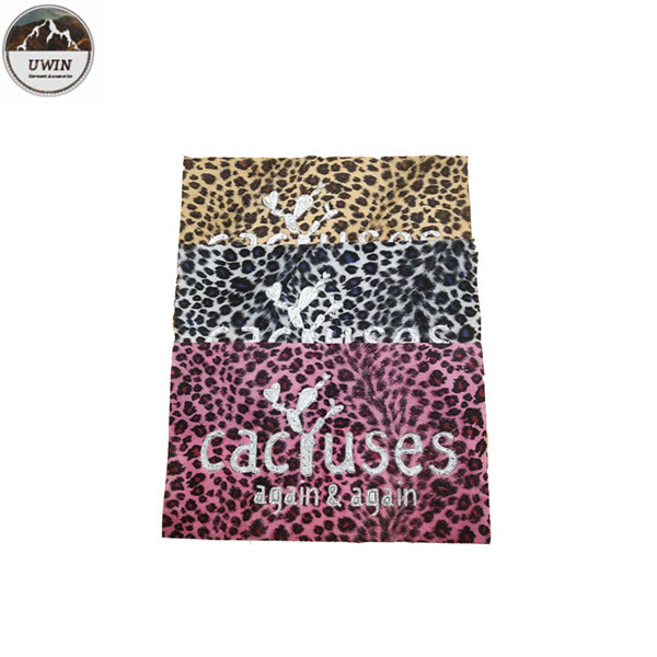 Exquisite Custom Made Embroidered Patches Washable For Garment Clothing