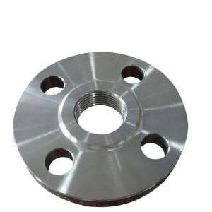 China PN40 SS 3 Inch Slip On Flange Socket Weld Weld Neck For Pipe Connect factory