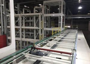 China 9000mm Length 1000mm Height 20KG Accumulation Roller Conveyor factory