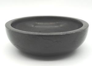 China Dinnerware Stone Serving Bowl , Natural Stone Bowls Tasteless Easy Cleaning factory