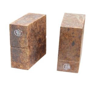 China Industrial Furnaces Welding Refractory Zircon Burner Brick and Heat Accumulating Tank factory