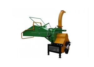 China 8 Inch Three Point Hitch Wood Chipper 7 - 8cbm / H Working Efficiency factory
