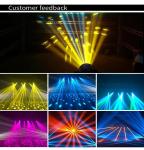 Magic Ballstage Beam Lights LED Disco 7R Moving Beam DJ Professional for Stage