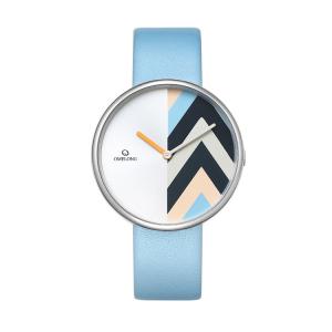 China Fashion Custom Logo Brand Men Stainless Steel Watches With High Quality factory