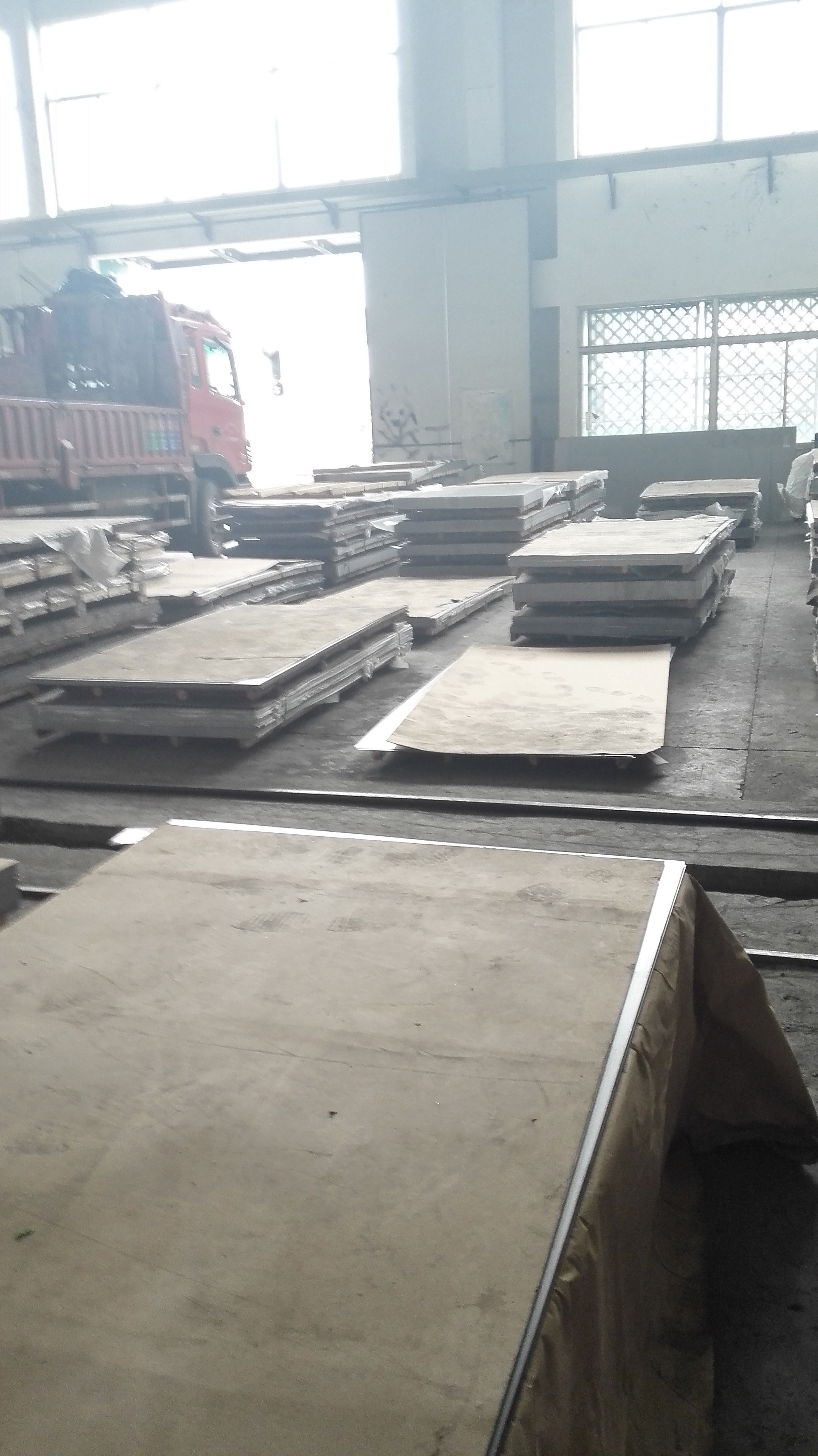 high quality Stainless Steel Plate 0.5mm Thickness 201 8K Mirror for decoractive