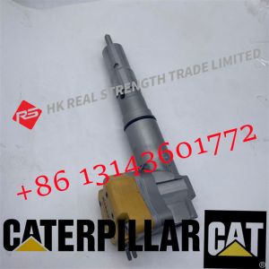 Common Rail Injector 3412E Engine Parts Fuel Injector 174-7526 20R-0758 32-1173