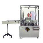 Interval Automatic Box Filling Machine ZH-120 Pet Bottle Packing Machine