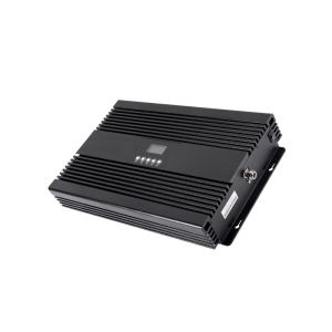 85dB 5G Signal Booster with 500~3000m² Coverage and AC 110~220V Power Supply for