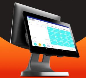 China 2GB RAM Desktop Touch Screen POS Terminal For Restaurant factory