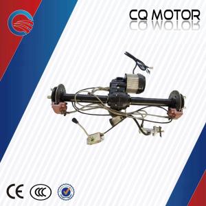 China 36inch electric vehicle/passenger car/rickshaw conversion BLDC motor kit factory