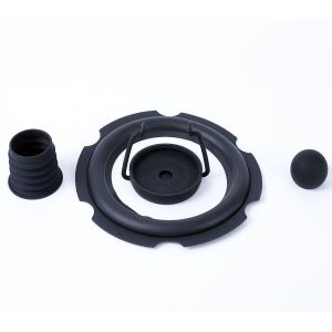 High Electrically Conductive Rubber Keypads Customizable