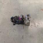 Used 14B Transmission Auto Parts For Toyota Used Gearbox Of 14B