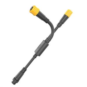 China P12 Self Locking Waterproof LED Connectors IP68 Outdoor Lighting Connectors factory