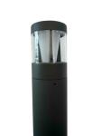 Hotel Pillar Lighting Modern Decoration Waterproof Post Bollard Light Outdoor