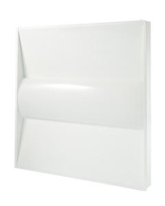 China 30w 40w Led Troffer Panel Light , 2x2 2x4 Led Troffer 5000k 6000K factory