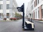 OEM/ODM Standing Electric Pallet Jack Heavy Duty full electric stacker