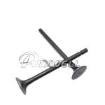 Excellent Steel Exhaust Valve 22212-27001 For HYUNDAI Sonata D4EA 2221227001