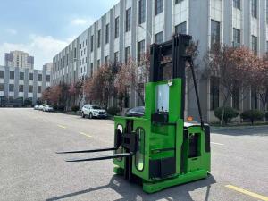 China Electric Pallet Picker Cart Load 600 KG Fork Length 1000 mm Packing and Sorting factory