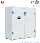 Laboratory Plastic Corrosive Storage Cabinet For Clean Room , 30 Gallon