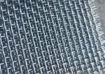 Rigid 304 Stainless Steel Mesh Screen Corrosion Resisting Characteristics