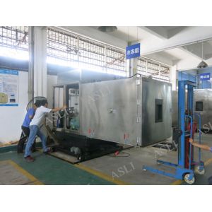 Temperature Humidity Chamber / enivronmental simulation vibration shaker chamber
