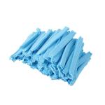 Surgical Disposable Head Cap , Non Woven Mob Hats With Clip Back 18"21"19"