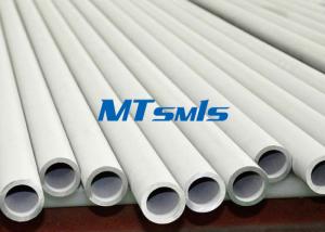 China 25.4MM S32760 Seamless Duplex Steel Pipe Annealed With ASTM A790 / 790M Standard factory