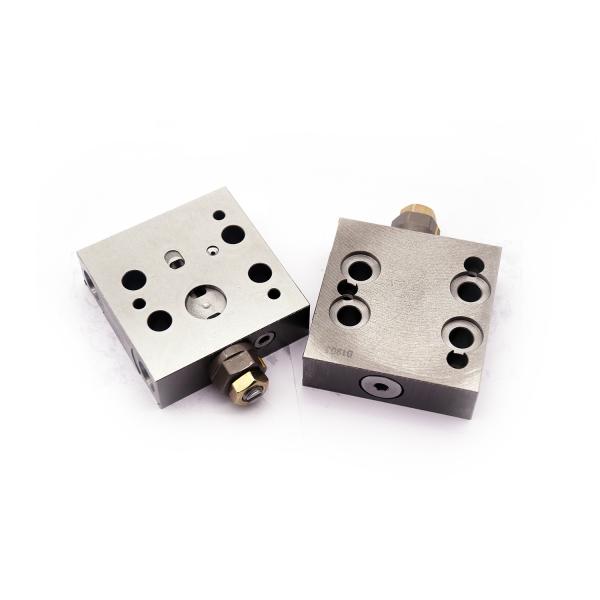 PC200 Hydraulic Relief Valve Hydraulic Piston Pump Spare Parts Portable For
