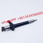 1kd Ftv 23670-30290 Toyota Diesel Injectors 095000-7820 095000-7810 095000-7450