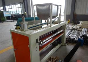 China Acid / Alkali Resistance Glue Coating Coating Lamination Machine For Gypsum Board factory
