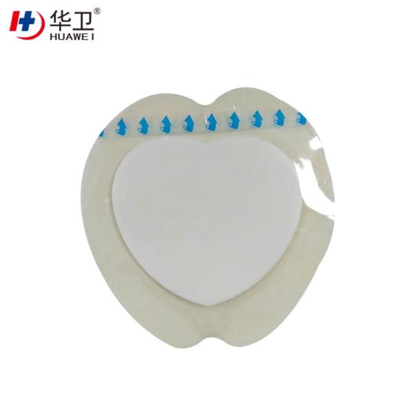 Free sample Hydrocolloid foam dressing from Chinese factory