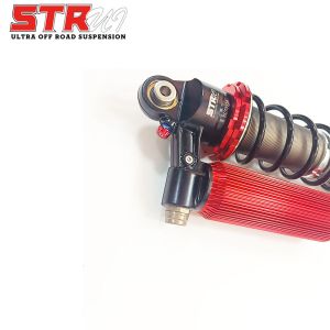 DSC Piggyback Coilover Shock 10"-16" With 30 Stage Rebound Adjustment