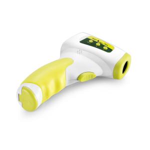 China Non - Contact Digital Infrared Thermometer , Electronic Baby Temperature Thermometer factory