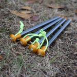 5.9in Aluminum Tent Pegs