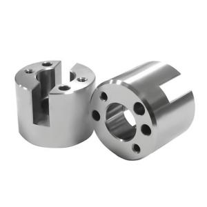 China Sturdy Stainless Steel Machining Parts , Multifunctional CNC Stainless Steel Parts factory