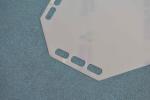 186CM 22in Patient Slider Boards Collapsible Ambulance Emergency Rescue