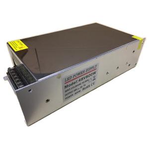 China 48v 800w Indoor power supply IP20 Transformer Adapter for LED Light factory