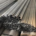 Square Brushed Polished Welded Stainless Steel Tube Pipe 201 304 / 304L 316 /