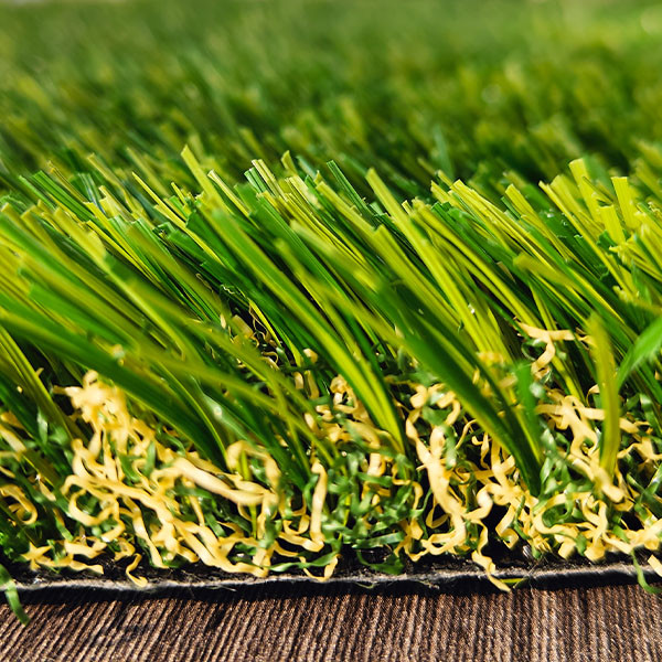 35mm Pile Height 11200 Dtex Multipurpose Artificial Landscape green Grass for outdoors decoration and entertainment