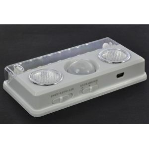 60 Lumens 3 Modes Automatically Turn On Motion Sensor LED Cabinet Light With