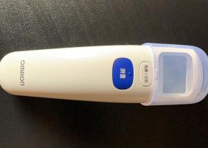 China Dual Mode Non Contact Forehead Thermometer Humanized Ergonomic Design factory