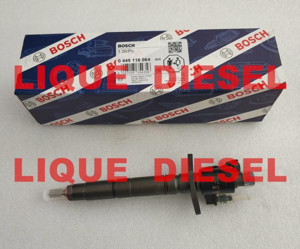 BOSCH injector 0445116064 0445116012 0445116013 1980W5 9X2Q9K546DA 9X2Q-9K546-DB