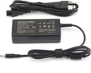 China 3.34A Dell Laptop 65W AC Adapter Power Charger Supply For Inspiron 13 15 17 3000 5000 7000 factory