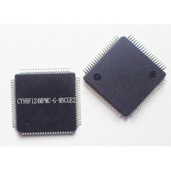 China ARM Cortex-M3 CY9BF124MPMC-G-MNCGE2 Microcontroller MCU LQFP80 288KB Flash IC Chip factory