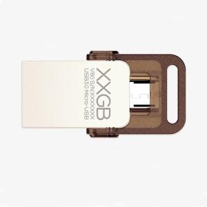 China The Most Convenient OTG USB, Multifunctional Smartphone OTG USB Flash Drive factory