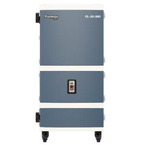 China SMT Laser Fume Extractor With 3000PA High Negative Pressure factory