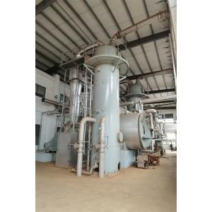 China Drying Sewage Sludge Incineration Plant 60%-80% Moisture Sludge Burner factory